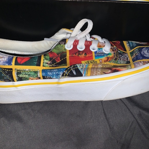 VANS ERA "National Geographic" - Picture 2 of 3